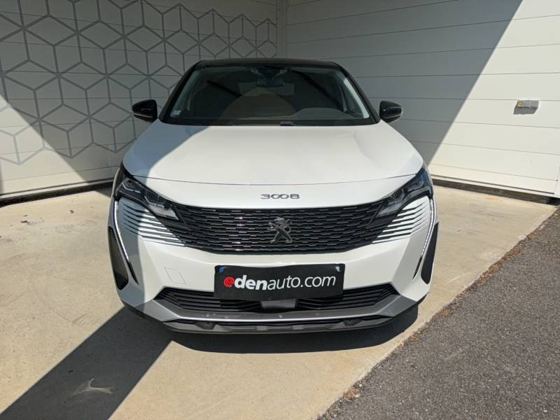 Peugeot 3008 - Photo 3