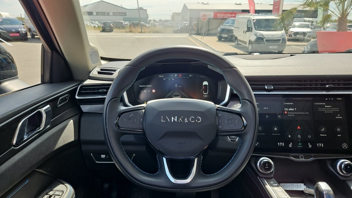 Lynk & Co 01 - Photo 17