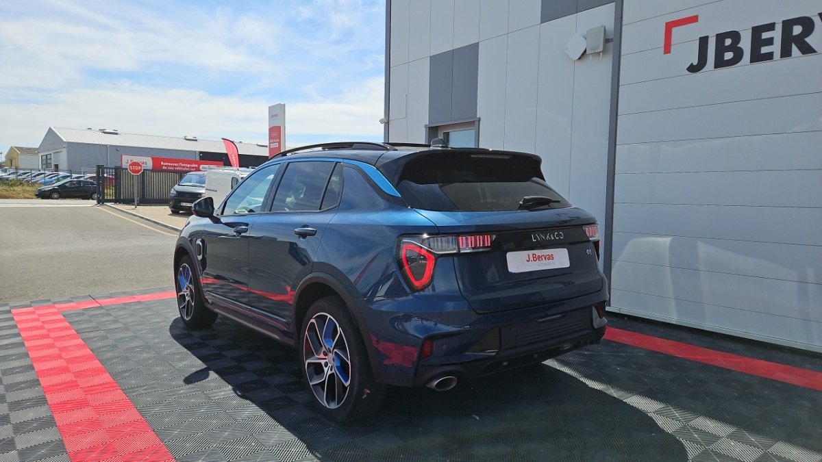 Lynk & Co 01 - Photo 3
