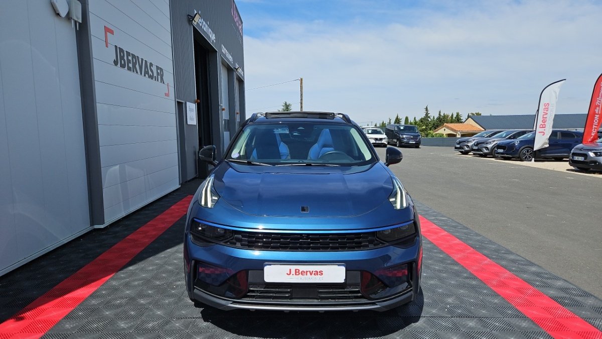 Lynk & Co 01 - Photo 7