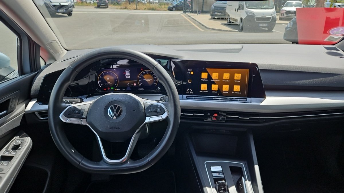 Volkswagen Golf SW - Photo 14