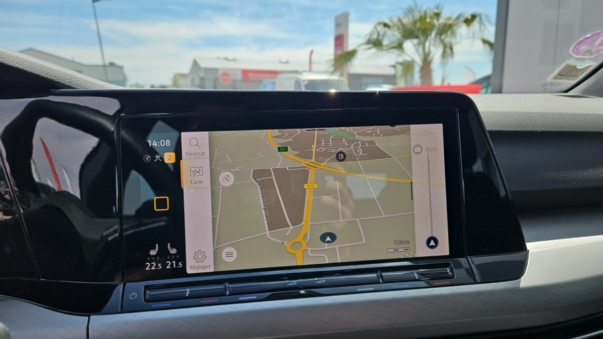 Volkswagen Golf SW - Photo 19