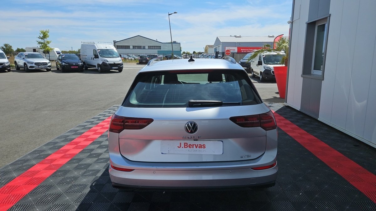 Volkswagen Golf SW - Photo 4