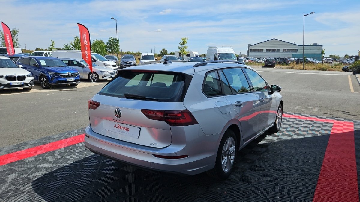 Volkswagen Golf SW - Photo 5