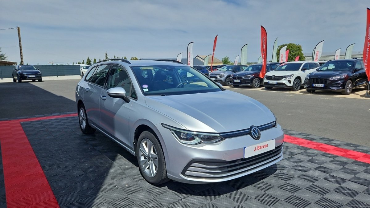 Volkswagen Golf SW - Photo 6