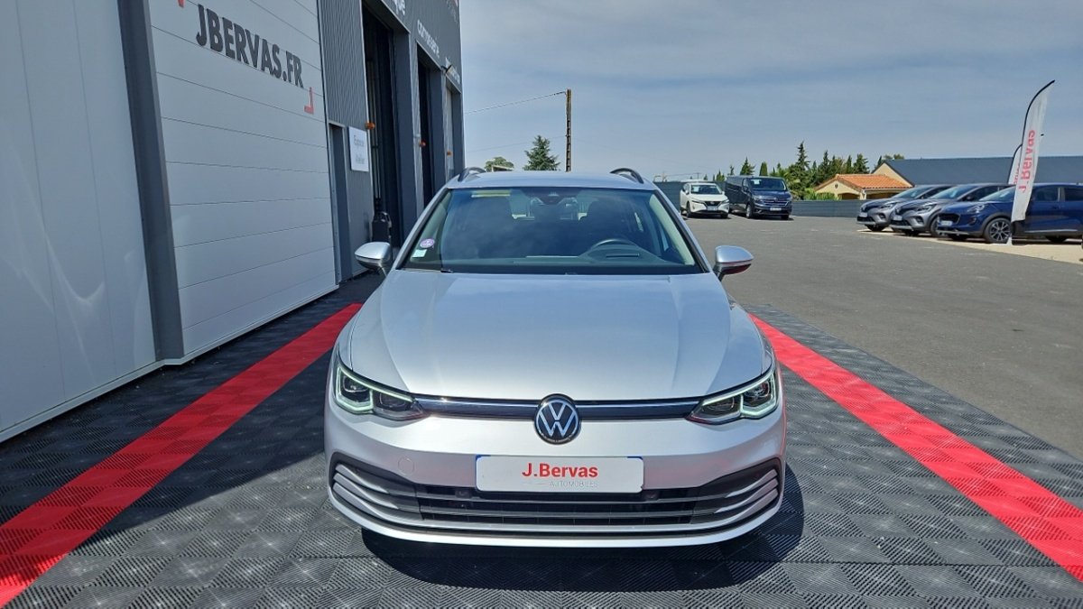 Volkswagen Golf SW - Photo 7