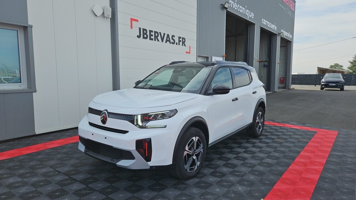Citroën C3 Aircross - Photo 1