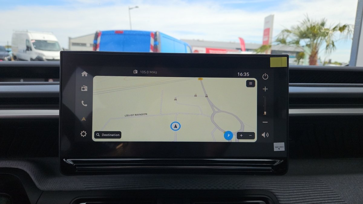 Citroën C3 Aircross - Photo 17