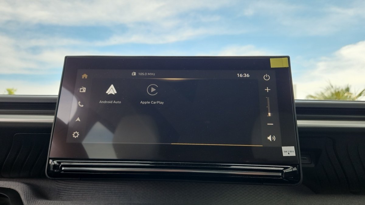 Citroën C3 Aircross - Photo 18