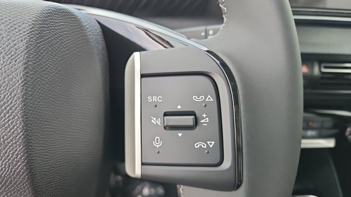 Citroën C3 Aircross - Photo 20