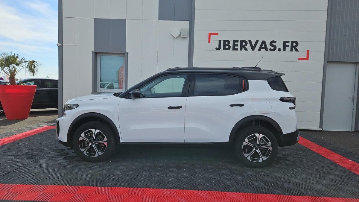 Citroën C3 Aircross - Photo 2