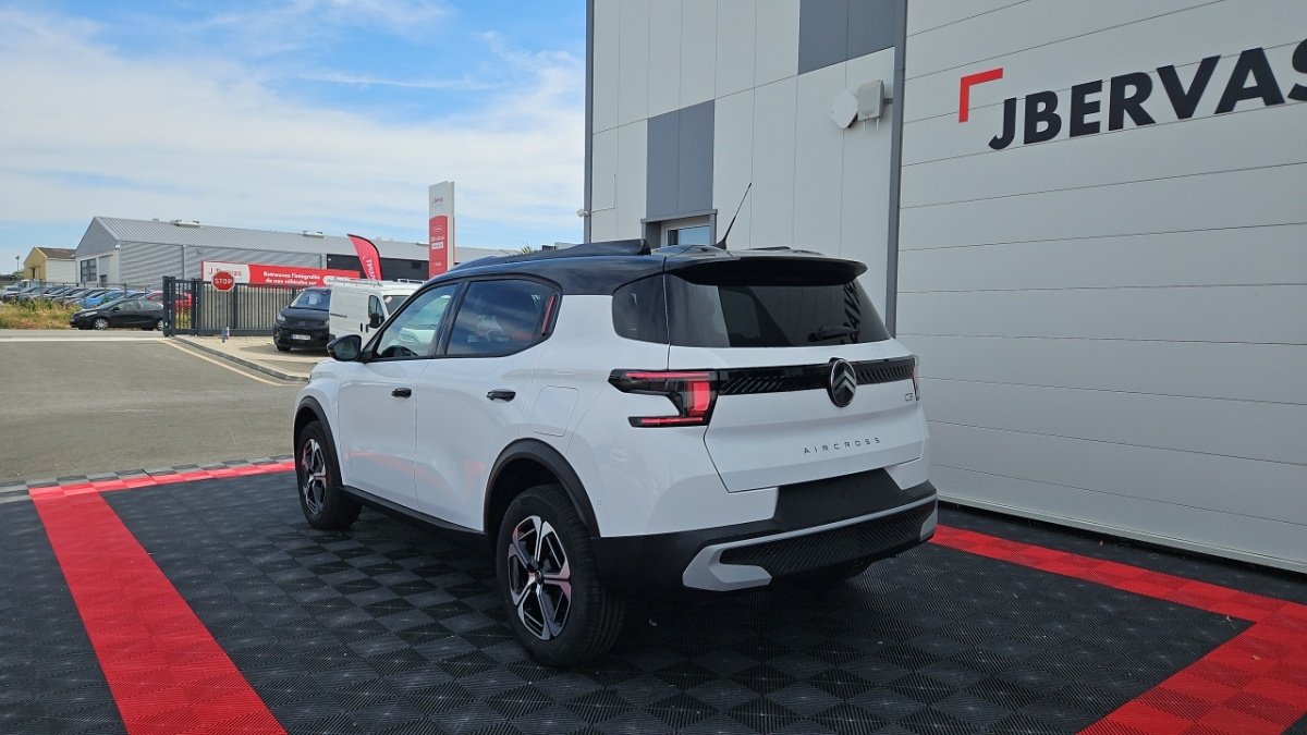 Citroën C3 Aircross - Photo 3