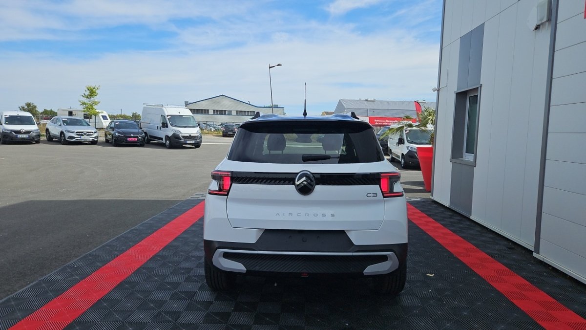 Citroën C3 Aircross - Photo 4