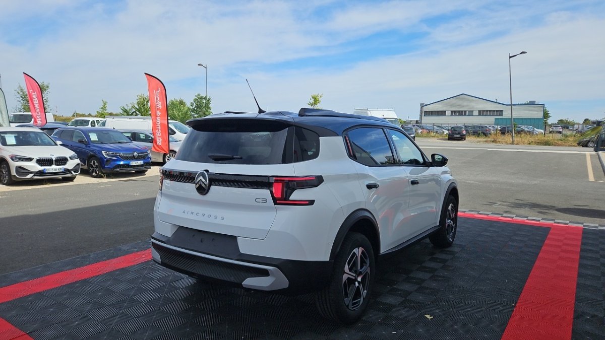 Citroën C3 Aircross - Photo 5