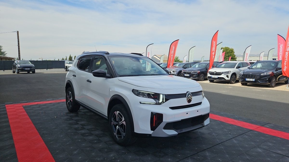Citroën C3 Aircross - Photo 6