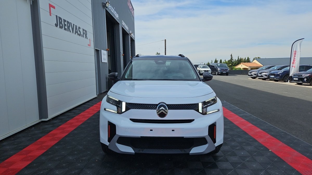 Citroën C3 Aircross - Photo 7