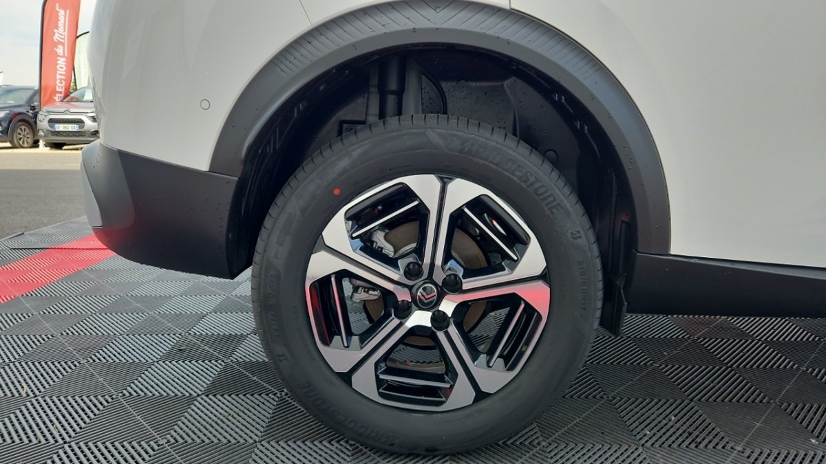 Citroën C3 Aircross - Photo 8