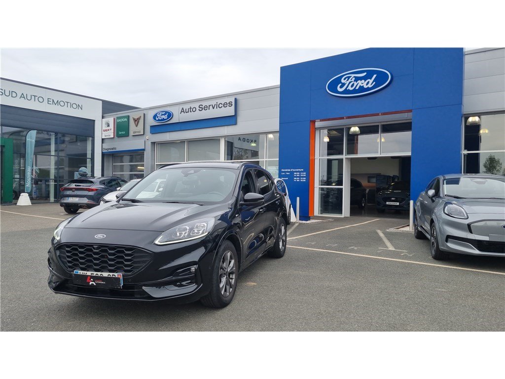 Ford Kuga - Photo 1