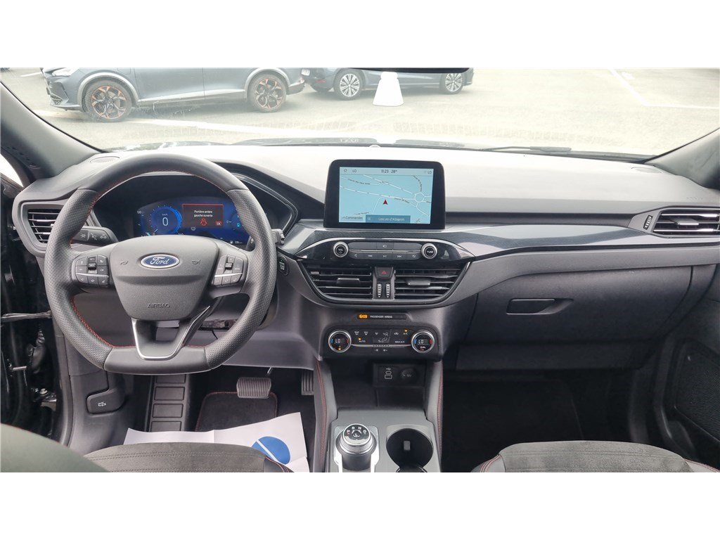 Ford Kuga - Photo 14