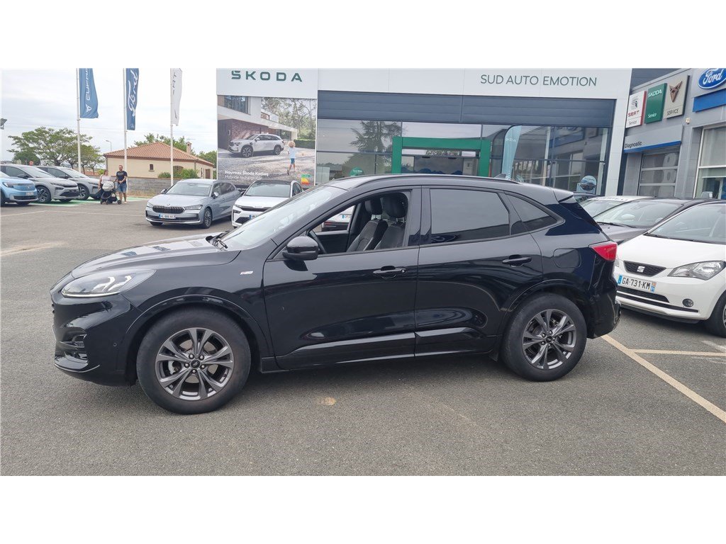 Ford Kuga - Photo 3