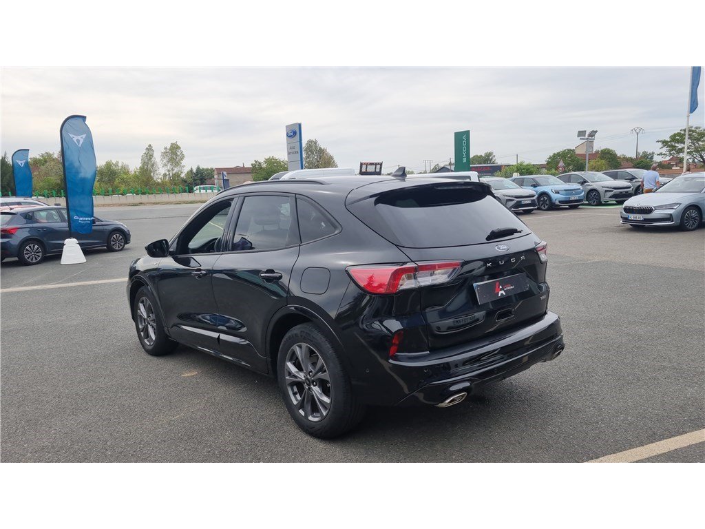 Ford Kuga - Photo 5