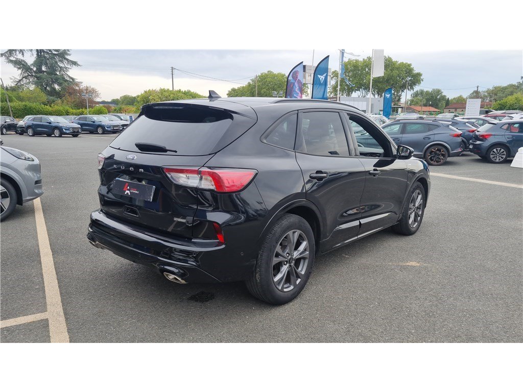 Ford Kuga - Photo 6
