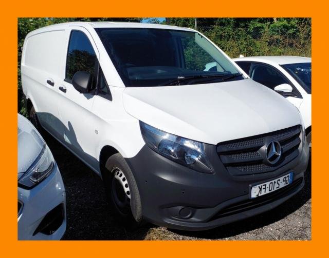 Mercedes Vito - Photo 1