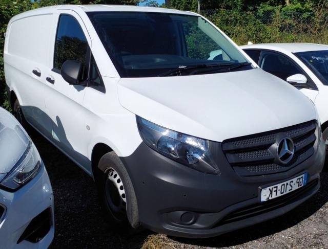 Mercedes Vito - Photo 2