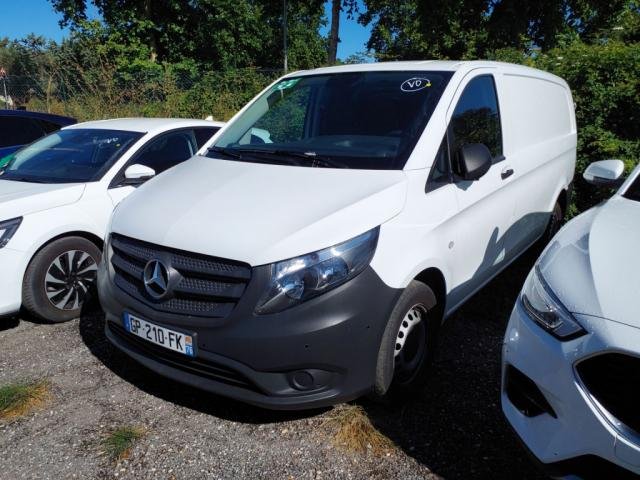 Mercedes Vito - Photo 3