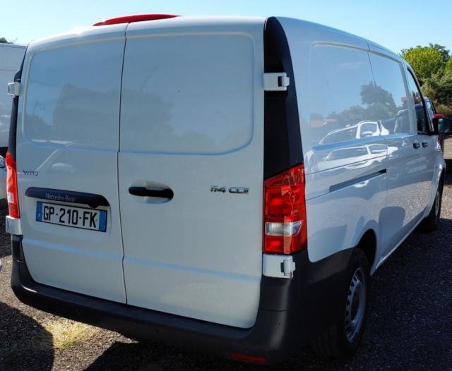 Mercedes Vito - Photo 4