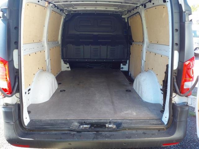 Mercedes Vito - Photo 9