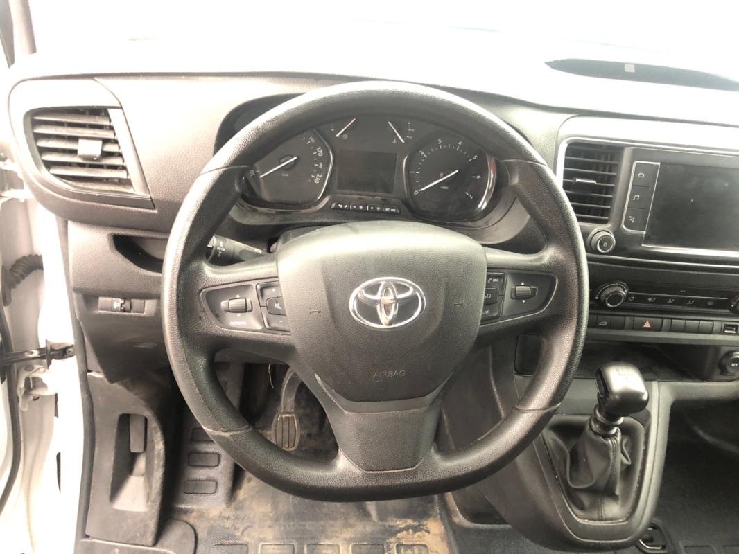 Toyota PROACE - Photo 12