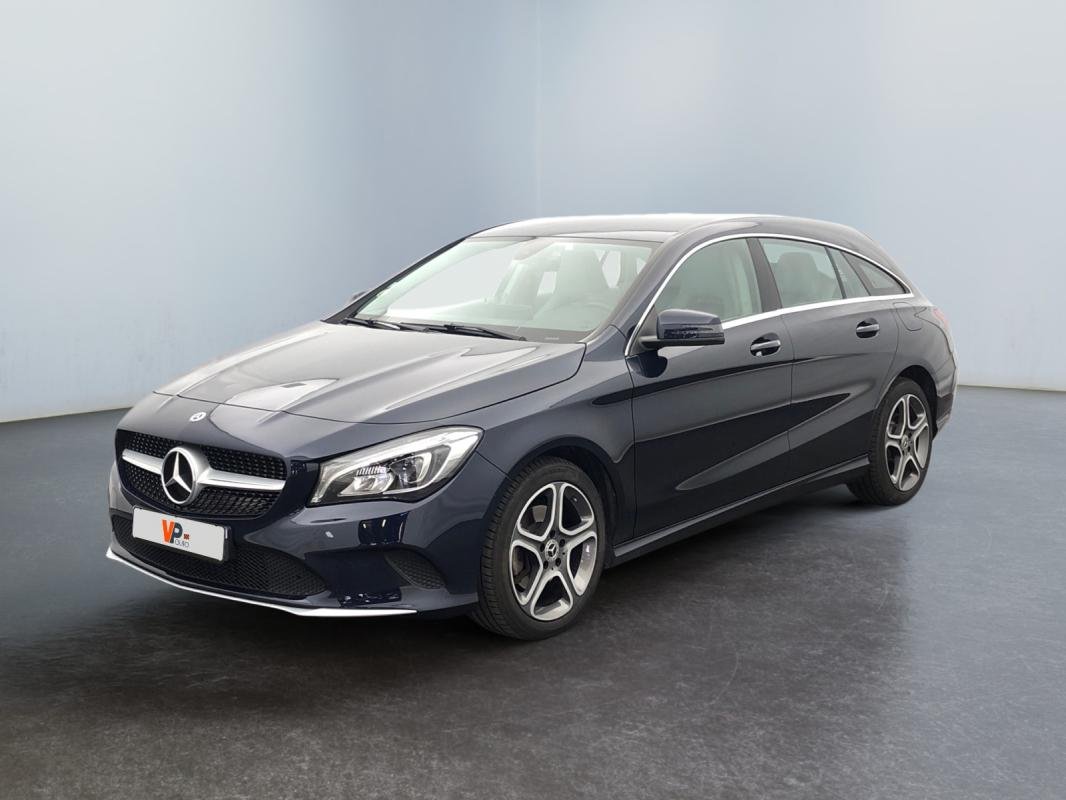 Mercedes CLA Shooting Brake - Photo 1