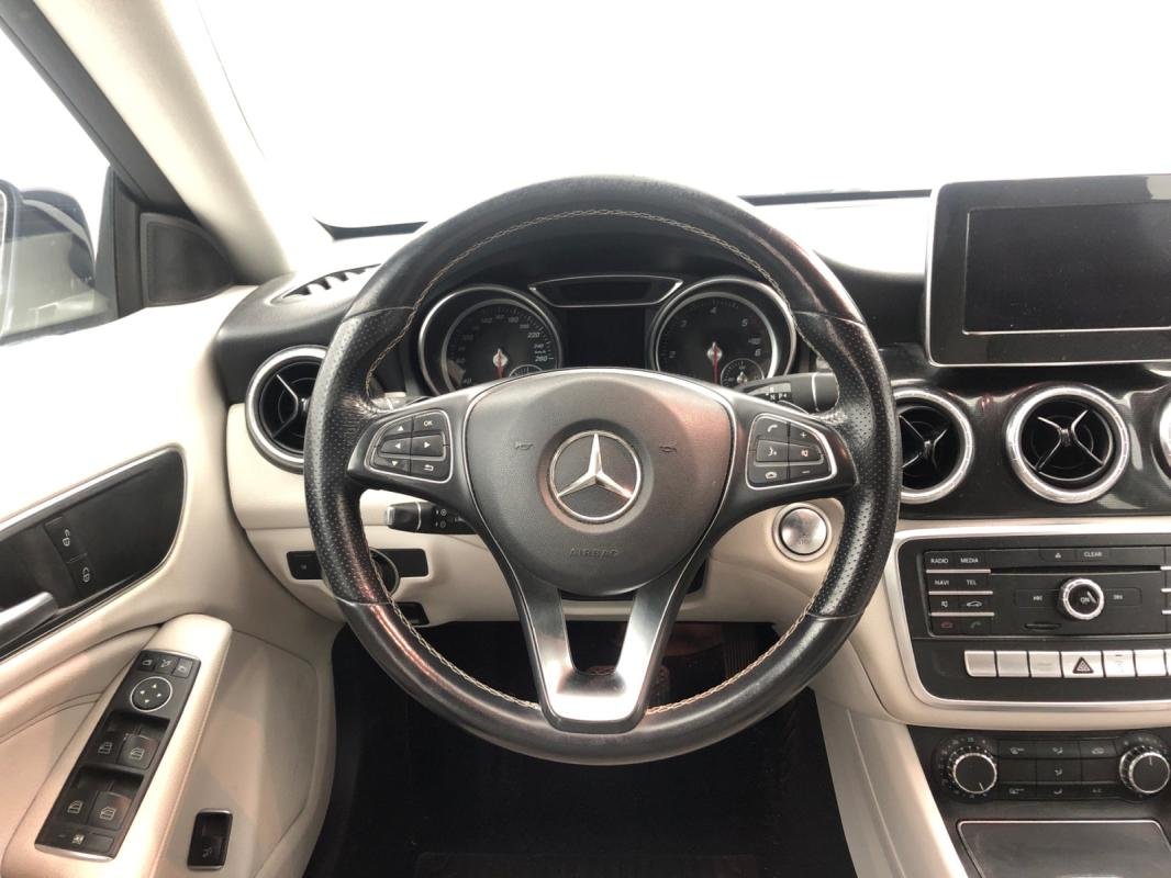 Mercedes CLA Shooting Brake - Photo 11