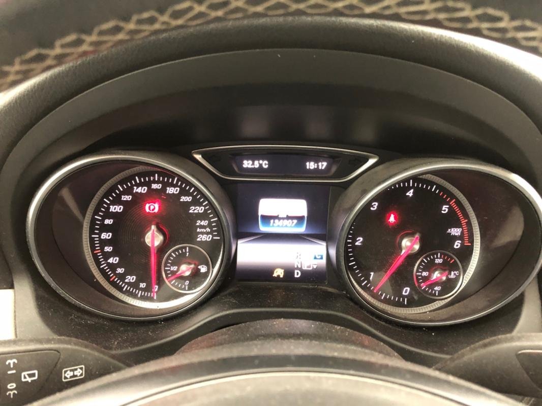 Mercedes CLA Shooting Brake - Photo 12
