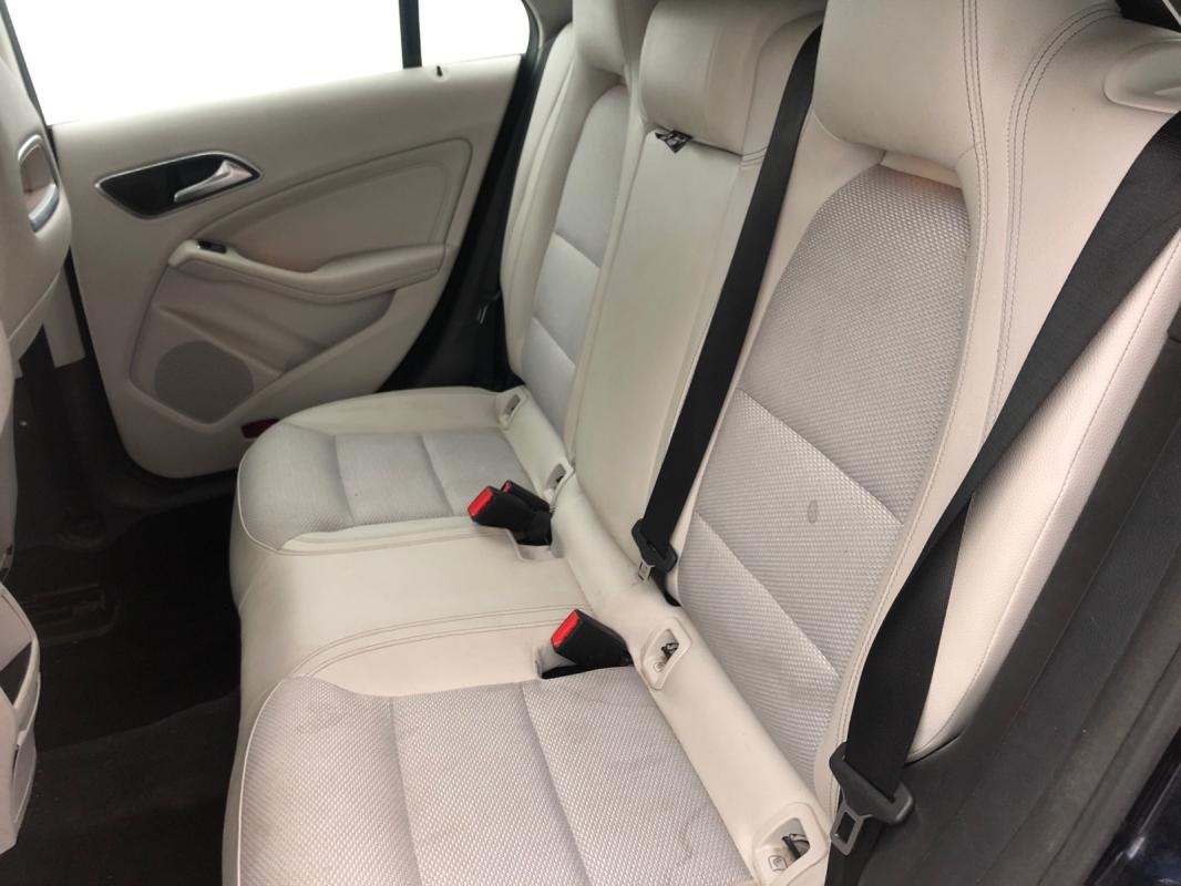 Mercedes CLA Shooting Brake - Photo 14