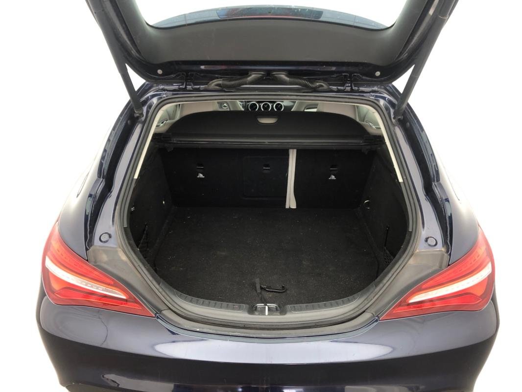 Mercedes CLA Shooting Brake - Photo 15