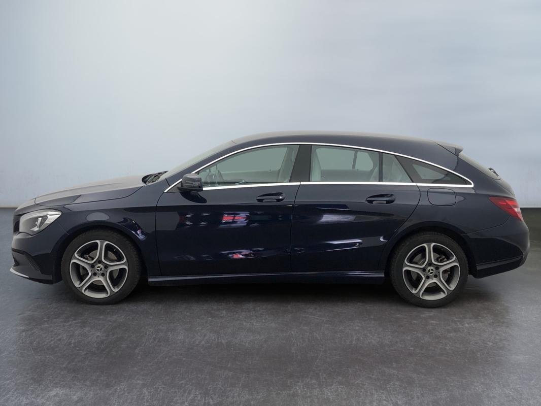 Mercedes CLA Shooting Brake - Photo 2