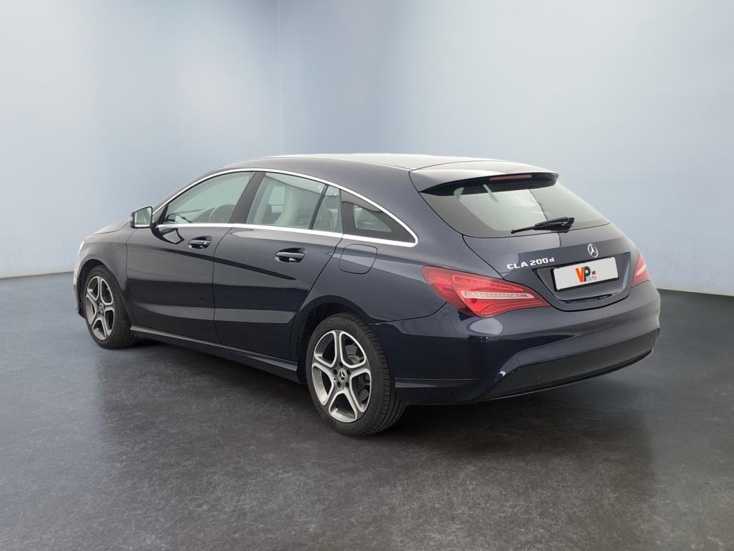 Mercedes CLA Shooting Brake - Photo 3