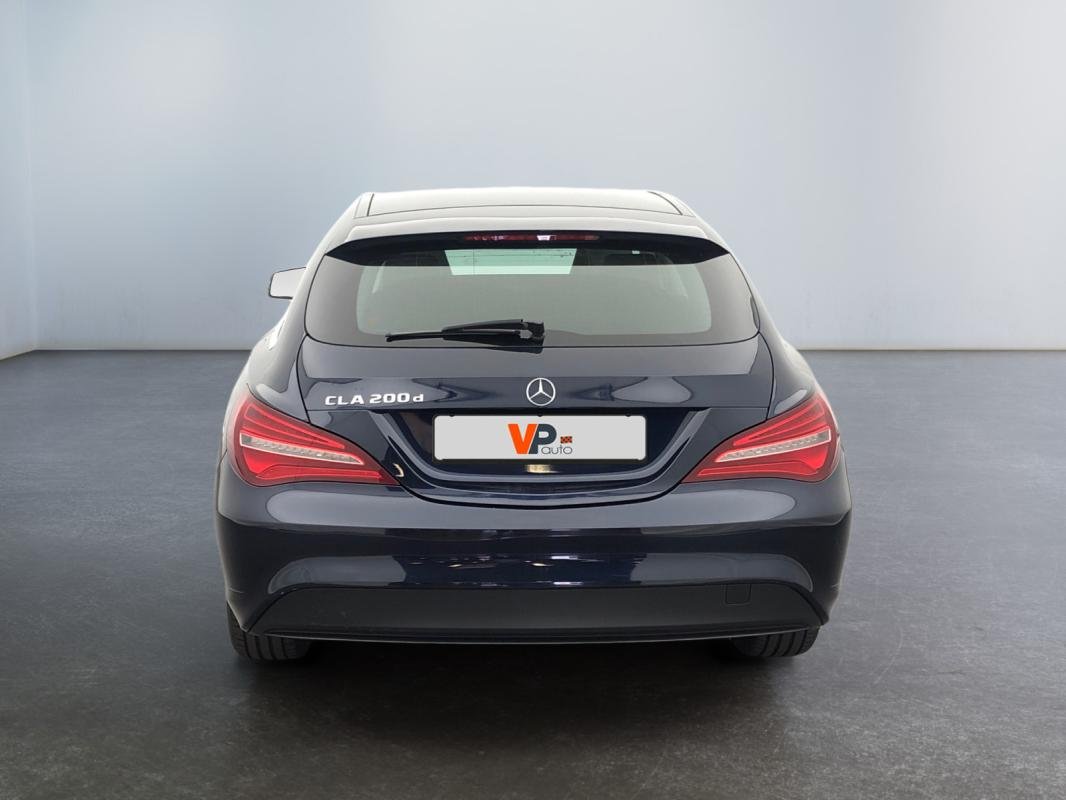 Mercedes CLA Shooting Brake - Photo 4