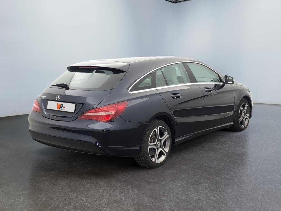 Mercedes CLA Shooting Brake - Photo 5