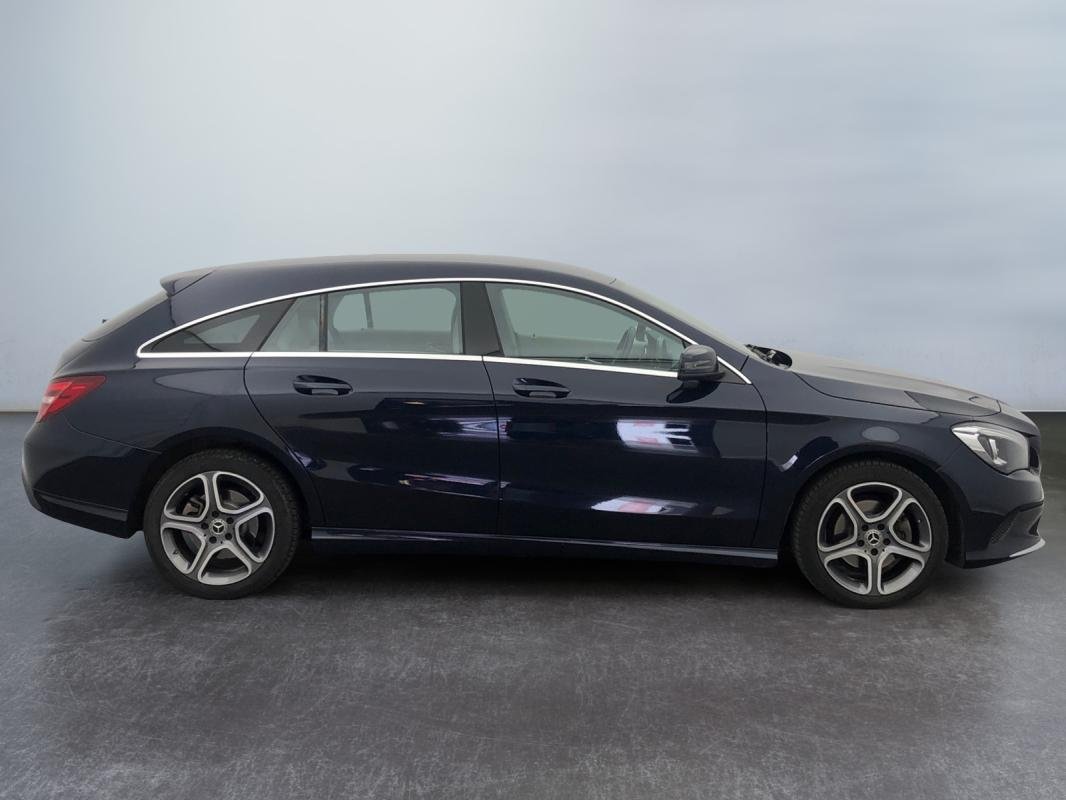 Mercedes CLA Shooting Brake - Photo 6