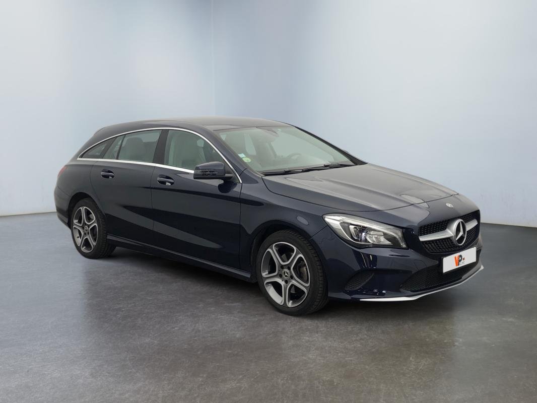 Mercedes CLA Shooting Brake - Photo 7