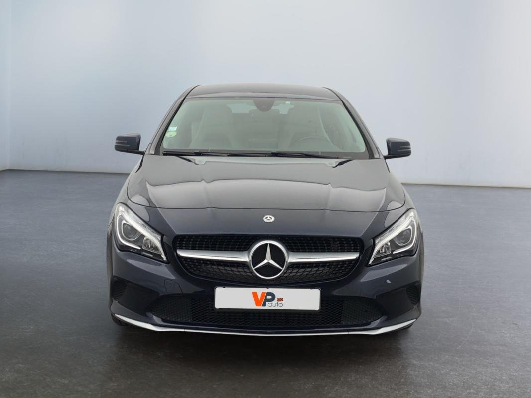 Mercedes CLA Shooting Brake - Photo 8