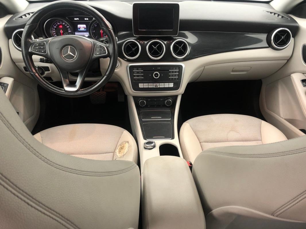 Mercedes CLA Shooting Brake - Photo 10