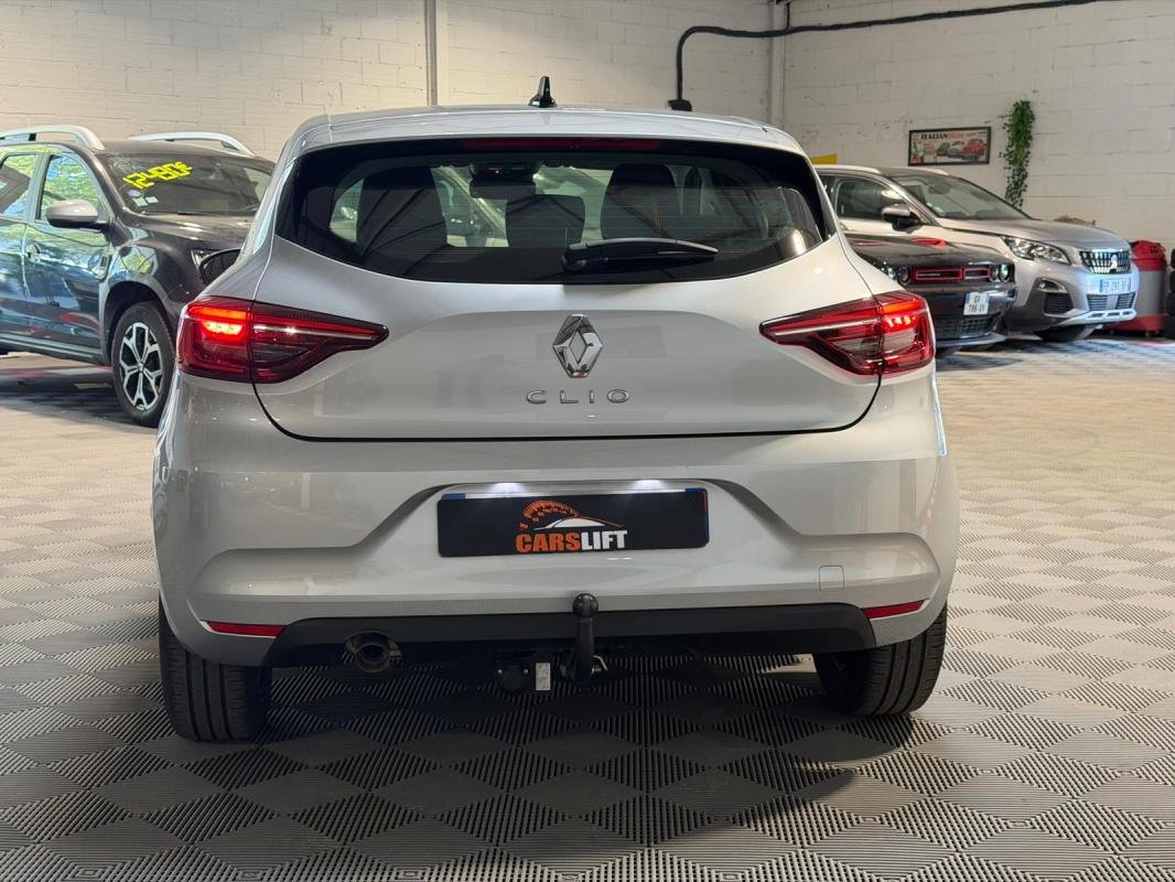 Renault Clio - Photo 8