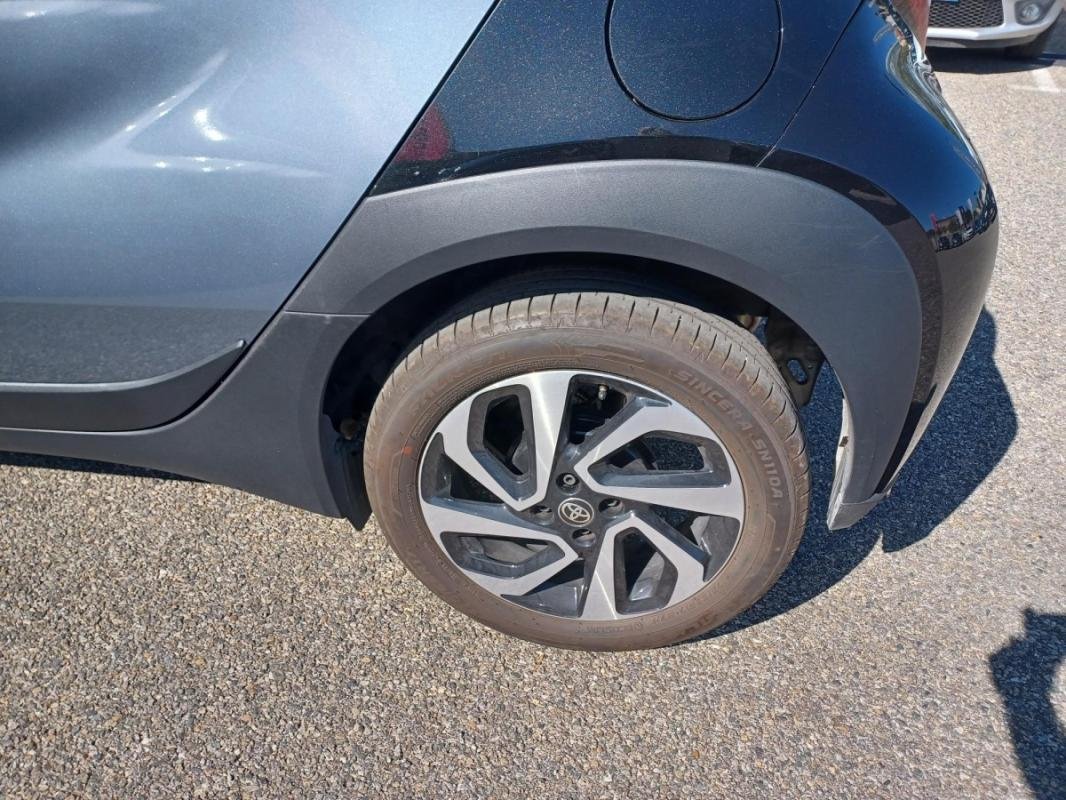 Toyota aygo x - Photo 12