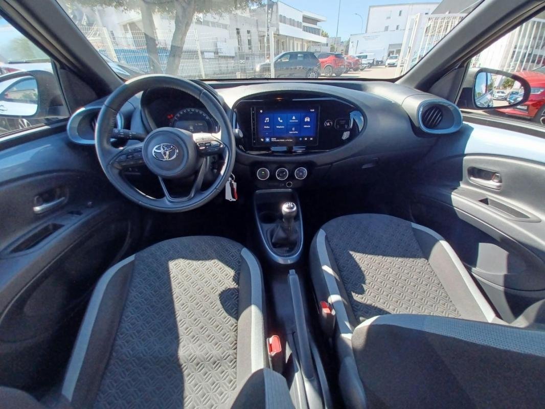 Toyota aygo x - Photo 18