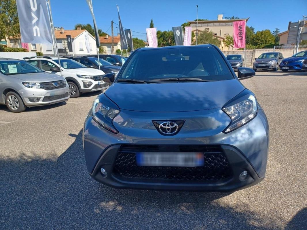 Toyota aygo x - Photo 2