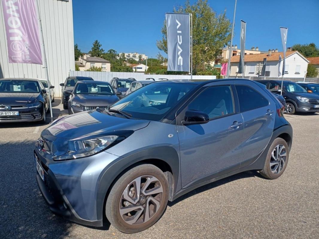 Toyota aygo x - Photo 3